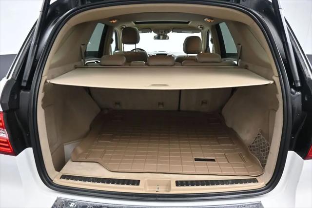 2015 Mercedes-Benz ML 350 4MATIC