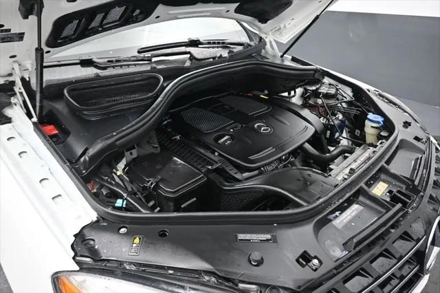 2015 Mercedes-Benz ML 350 4MATIC