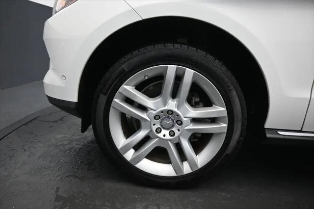 2015 Mercedes-Benz ML 350 4MATIC