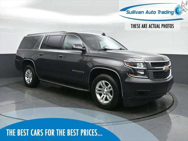 2018 Chevrolet Suburban LT for sale in Norfolk, VA