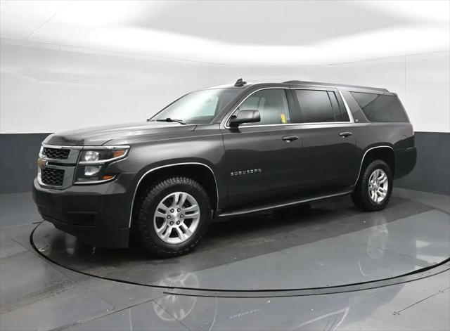 2018 Chevrolet Suburban LT