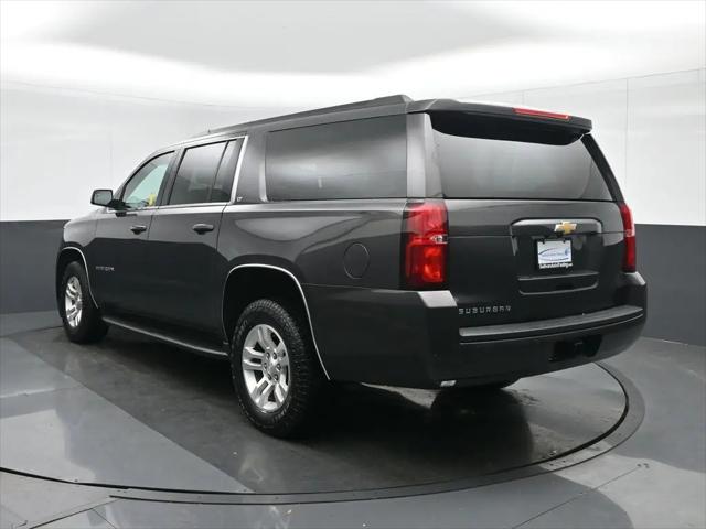 2018 Chevrolet Suburban LT