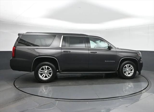 2018 Chevrolet Suburban LT