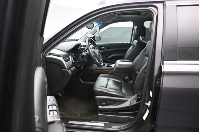2018 Chevrolet Suburban LT