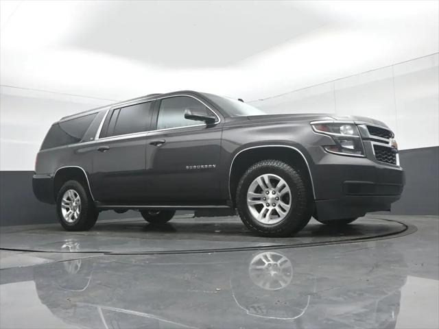 2018 Chevrolet Suburban LT
