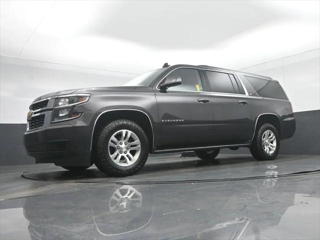 2018 Chevrolet Suburban LT
