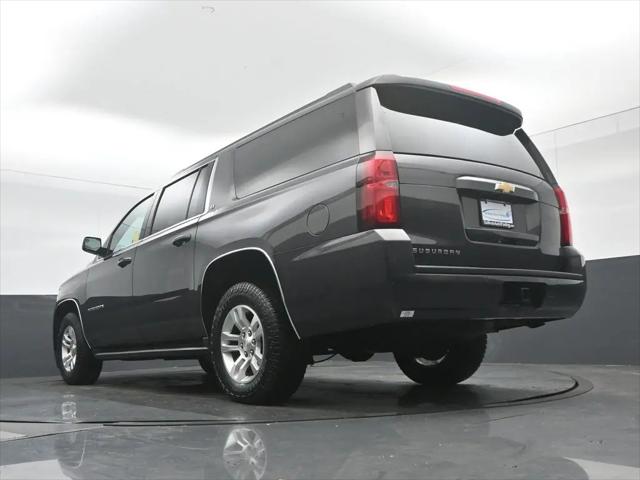 2018 Chevrolet Suburban LT