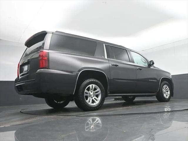 2018 Chevrolet Suburban LT