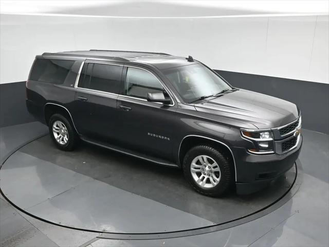 2018 Chevrolet Suburban LT