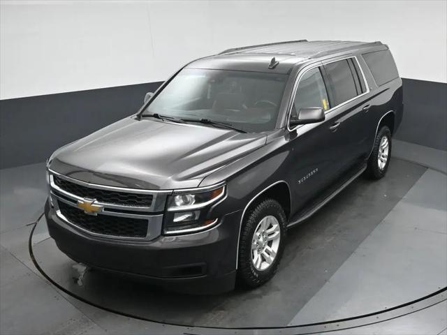 2018 Chevrolet Suburban LT