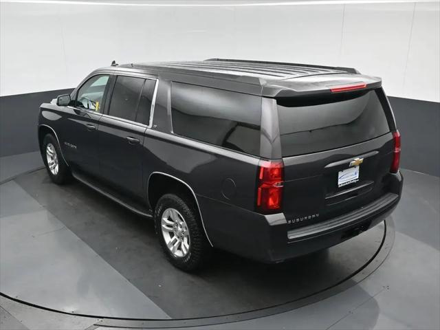 2018 Chevrolet Suburban LT