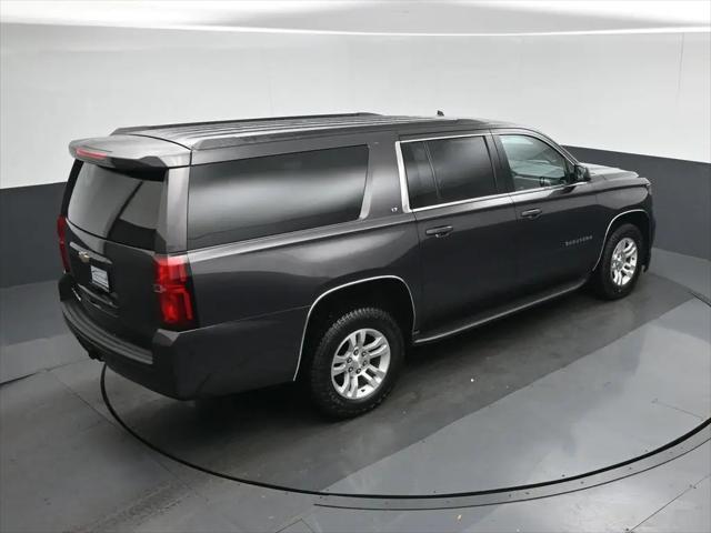 2018 Chevrolet Suburban LT