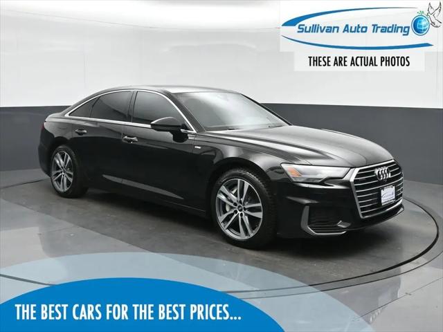 2021 Audi A6 Premium 55 TFSI quattro S tronic for sale in Norfolk, VA