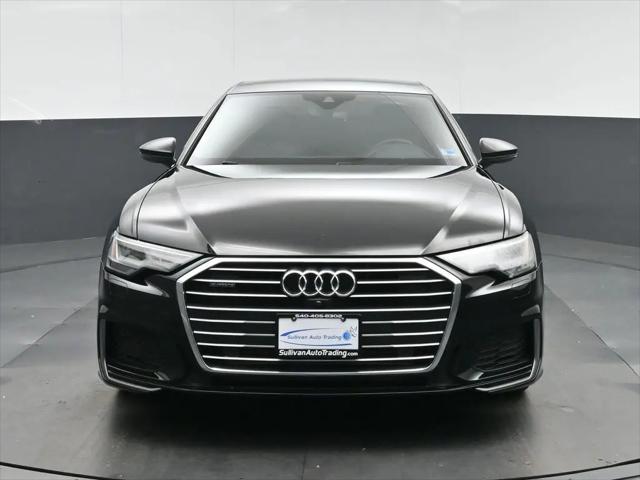 2021 Audi A6 Premium 55 TFSI quattro S tronic