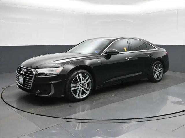 2021 Audi A6 Premium 55 TFSI quattro S tronic