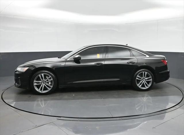 2021 Audi A6 Premium 55 TFSI quattro S tronic