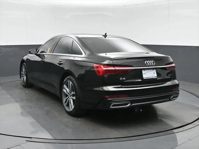 2021 Audi A6 Premium 55 TFSI quattro S tronic