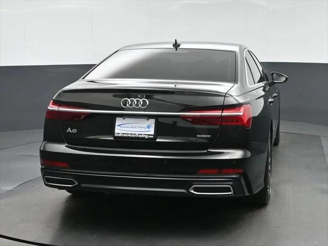 2021 Audi A6 Premium 55 TFSI quattro S tronic