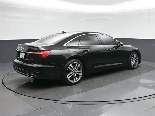 2021 Audi A6 Premium 55 TFSI quattro S tronic