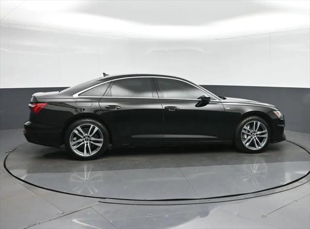 2021 Audi A6 Premium 55 TFSI quattro S tronic