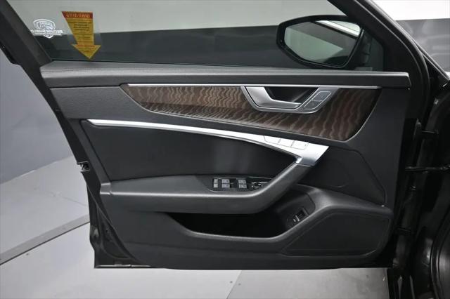 2021 Audi A6 Premium 55 TFSI quattro S tronic