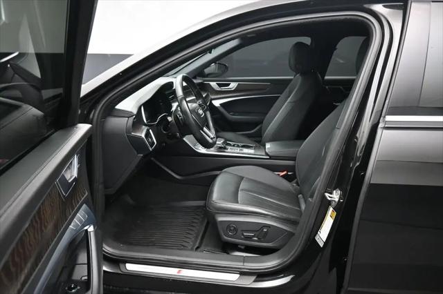 2021 Audi A6 Premium 55 TFSI quattro S tronic