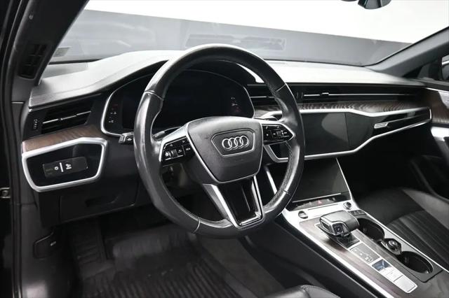 2021 Audi A6 Premium 55 TFSI quattro S tronic