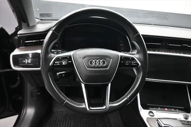 2021 Audi A6 Premium 55 TFSI quattro S tronic