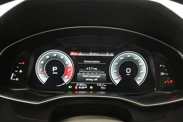 2021 Audi A6 Premium 55 TFSI quattro S tronic