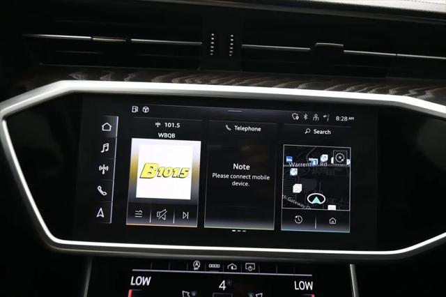 2021 Audi A6 Premium 55 TFSI quattro S tronic