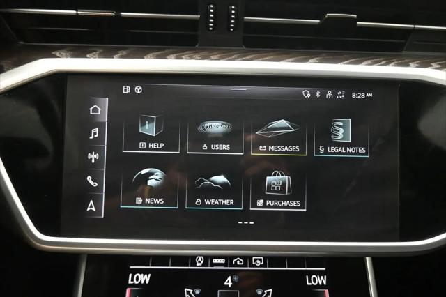 2021 Audi A6 Premium 55 TFSI quattro S tronic