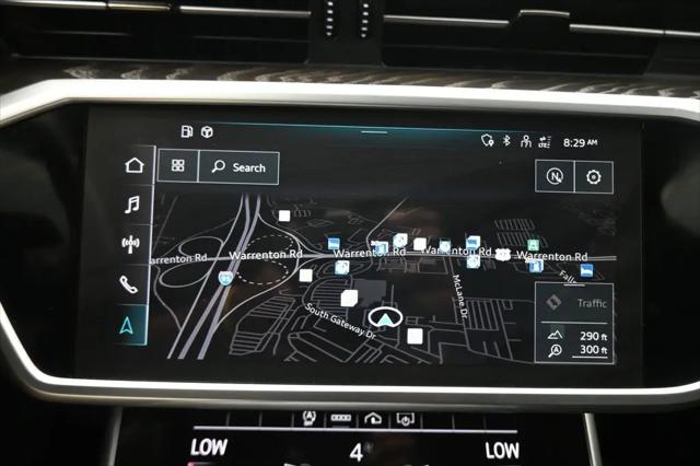 2021 Audi A6 Premium 55 TFSI quattro S tronic