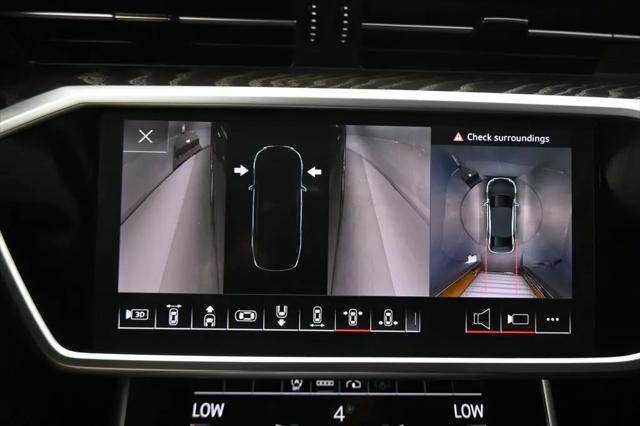 2021 Audi A6 Premium 55 TFSI quattro S tronic