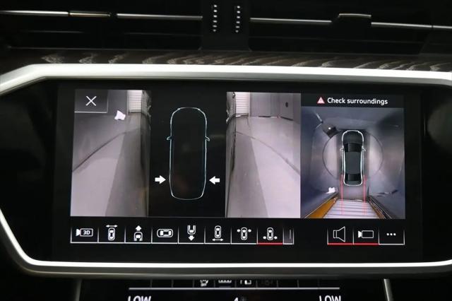 2021 Audi A6 Premium 55 TFSI quattro S tronic