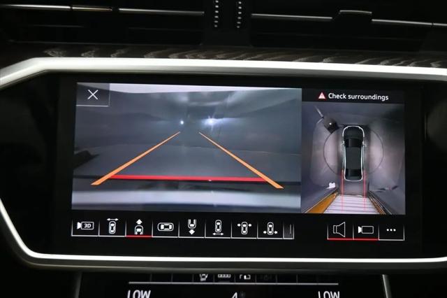 2021 Audi A6 Premium 55 TFSI quattro S tronic