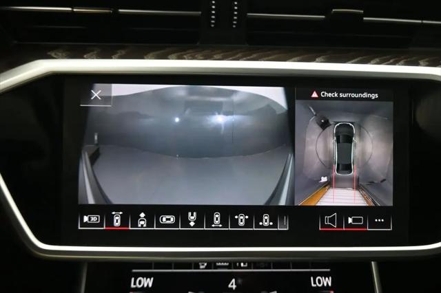 2021 Audi A6 Premium 55 TFSI quattro S tronic