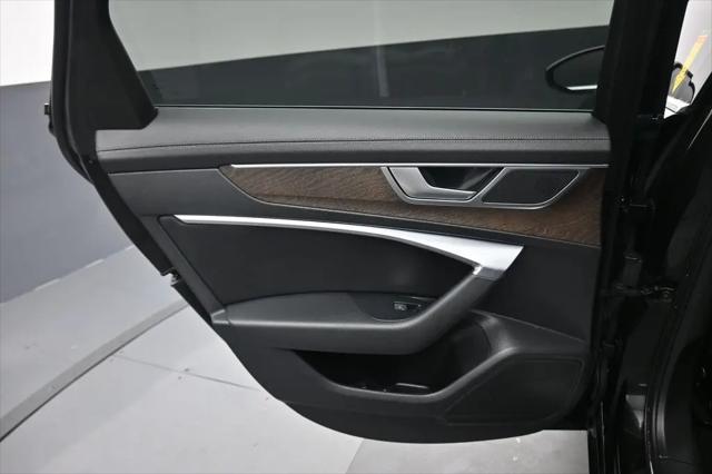 2021 Audi A6 Premium 55 TFSI quattro S tronic