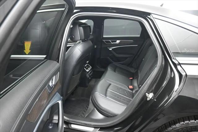 2021 Audi A6 Premium 55 TFSI quattro S tronic