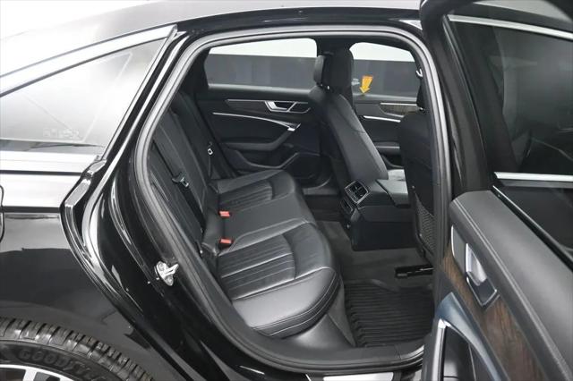 2021 Audi A6 Premium 55 TFSI quattro S tronic