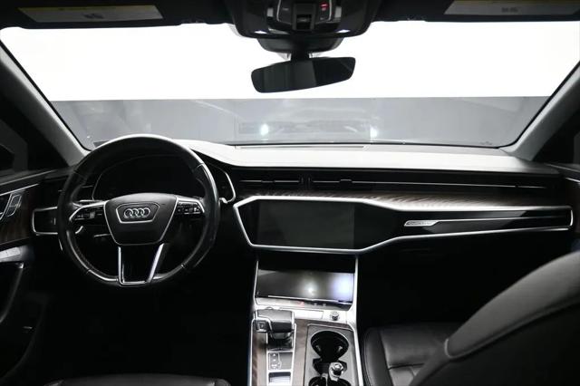 2021 Audi A6 Premium 55 TFSI quattro S tronic