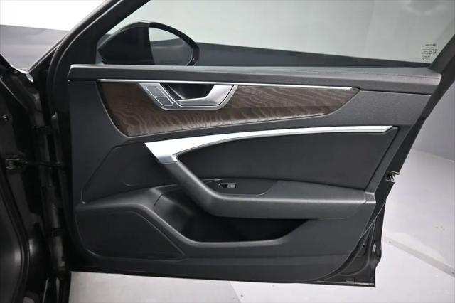 2021 Audi A6 Premium 55 TFSI quattro S tronic