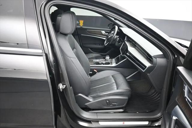 2021 Audi A6 Premium 55 TFSI quattro S tronic