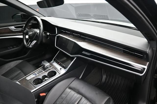 2021 Audi A6 Premium 55 TFSI quattro S tronic