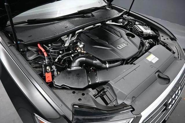 2021 Audi A6 Premium 55 TFSI quattro S tronic