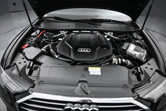2021 Audi A6 Premium 55 TFSI quattro S tronic