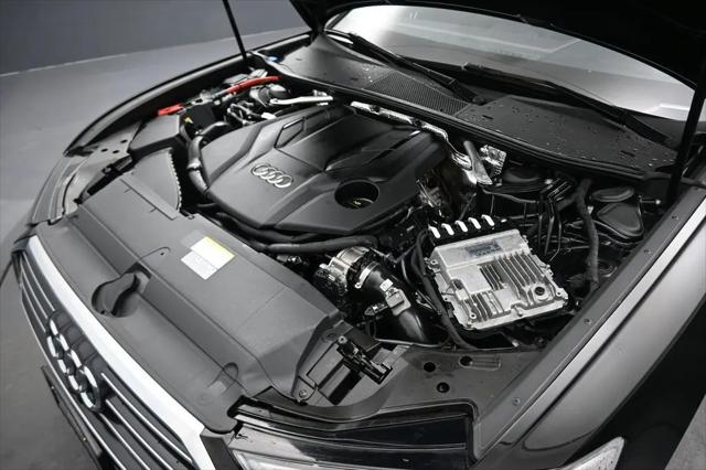 2021 Audi A6 Premium 55 TFSI quattro S tronic