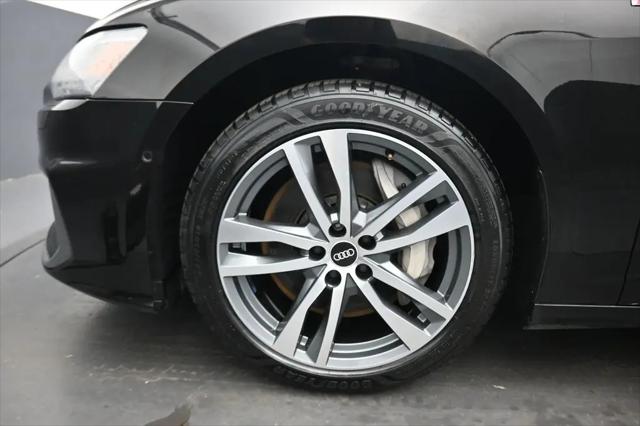 2021 Audi A6 Premium 55 TFSI quattro S tronic