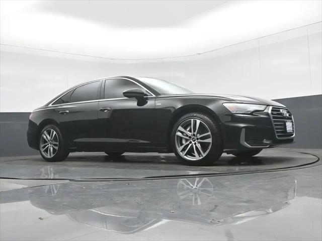 2021 Audi A6 Premium 55 TFSI quattro S tronic