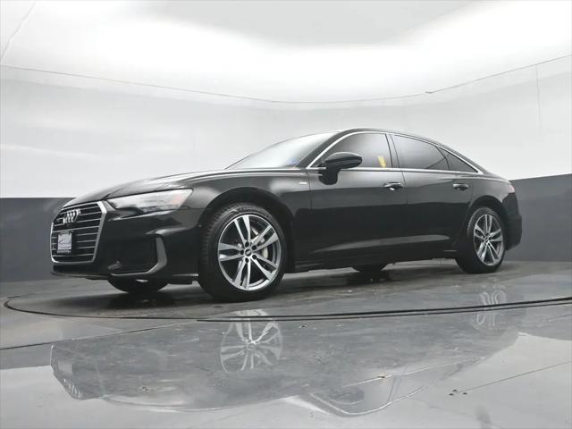 2021 Audi A6 Premium 55 TFSI quattro S tronic