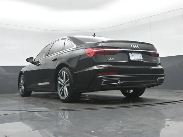 2021 Audi A6 Premium 55 TFSI quattro S tronic
